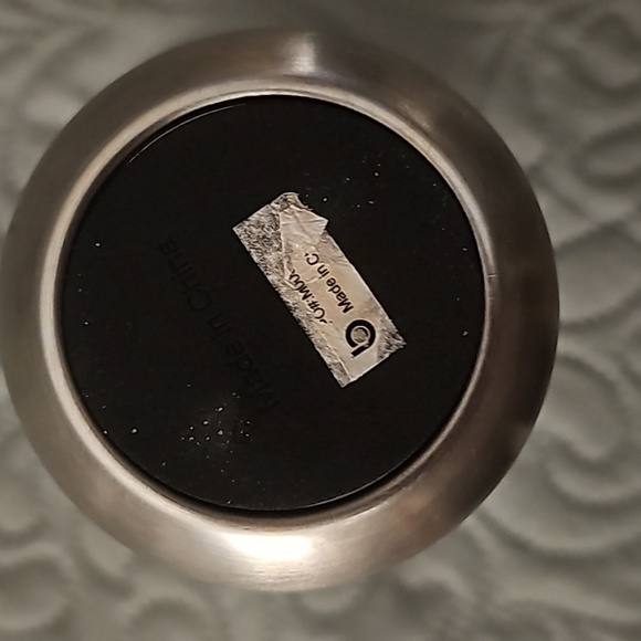 Chick-fil-A White Stainless Steel Tumbler 20 ounce - Picture 2 of 4